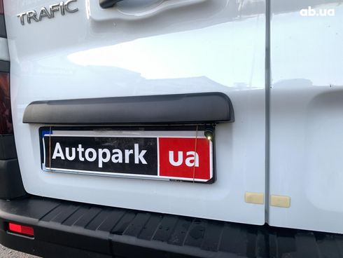 Renault Trafic 2020 белый - фото 20