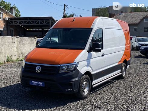 Volkswagen Crafter 2018 - фото 6