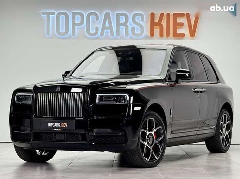 Rolls-Royce Cullinan 2020 - фото 2