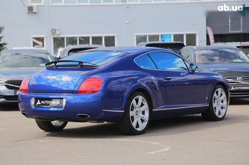Bentley Continental GT 2007 - фото 9