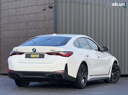 BMW i4 2022 - фото 29