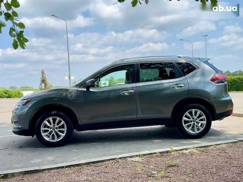Nissan Rogue 2019 - фото 11