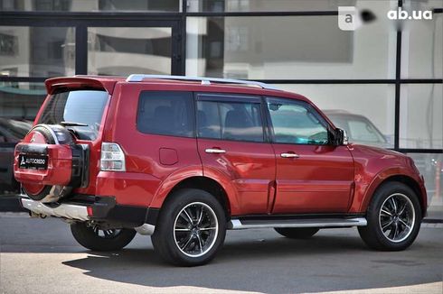 Mitsubishi Pajero Wagon 2007 - фото 4