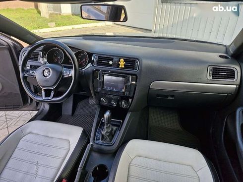 Volkswagen Jetta 2015 - фото 17