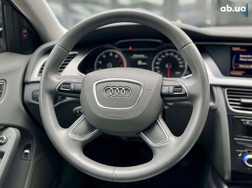Audi A4 2014 - фото 29