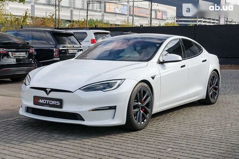 Tesla Model S 2023 - фото 4