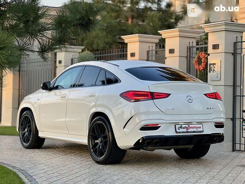 Mercedes-Benz GLE-Class 2020 - фото 12