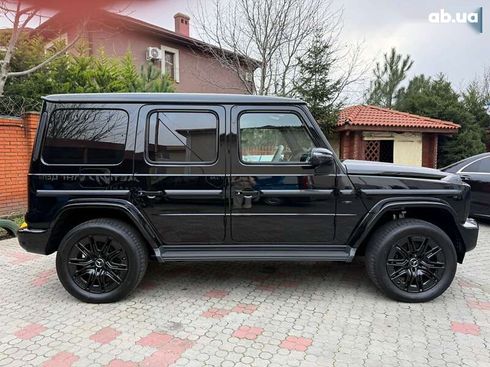 Mercedes-Benz G-Класс 2025 - фото 9