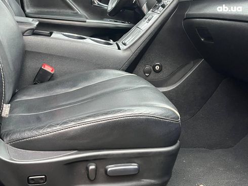Toyota Venza 2013 серый - фото 44