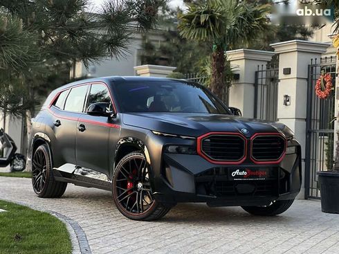 BMW XM 2023 - фото 21