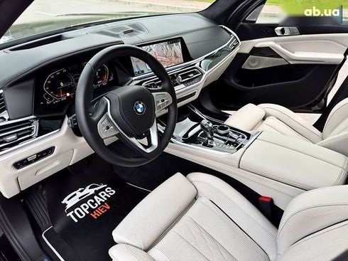 BMW X7 2022 - фото 29