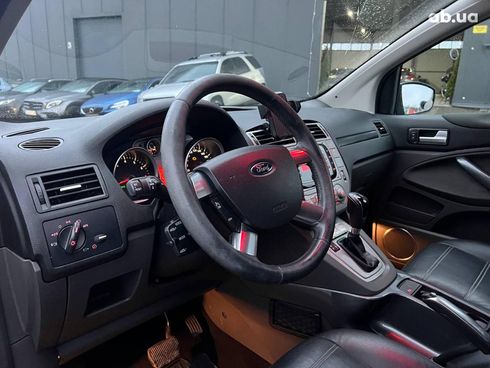 Ford Kuga 2011 черный - фото 16