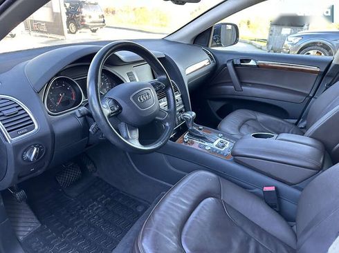 Audi Q7 2015 - фото 9
