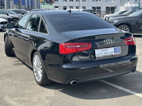 Audi A6 2012 - фото 6