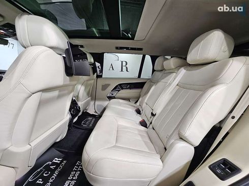 Land Rover Range Rover 2023 - фото 18