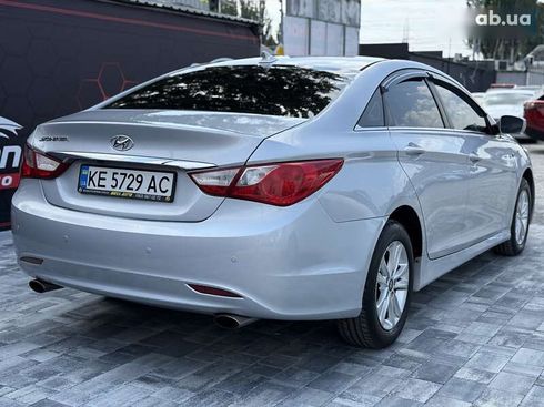 Hyundai Sonata 2014 - фото 10