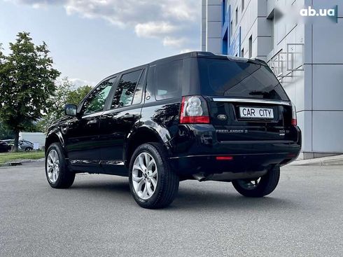Land Rover Freelander 2011 - фото 5