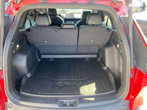 Honda CR-V 2024 - фото 29