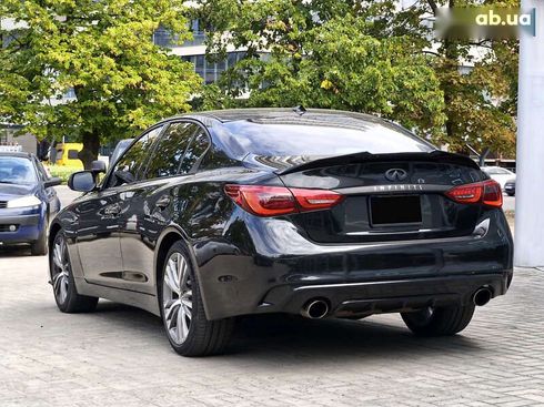 Infiniti Q50 2017 - фото 11