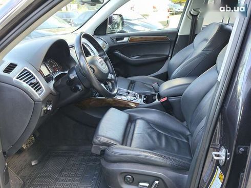 Audi Q5 2014 - фото 9