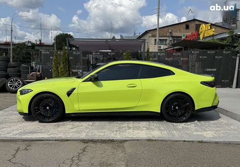 BMW M4 2021 - фото 4