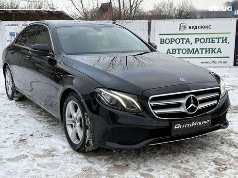 Mercedes-Benz E-Класс 2018 - фото 4