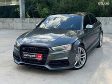 Купити Audi S3 бу в Україні - купити на Автобазарі