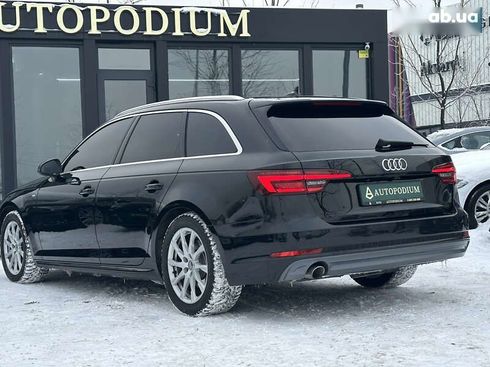 Audi A4 2018 - фото 13