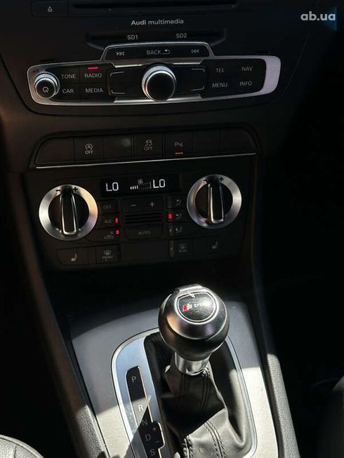 Audi Q3 2013 - фото 11