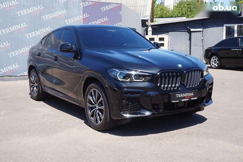 BMW X6 2022 - фото 3