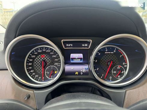 Mercedes-Benz GLE-Class 2018 - фото 17