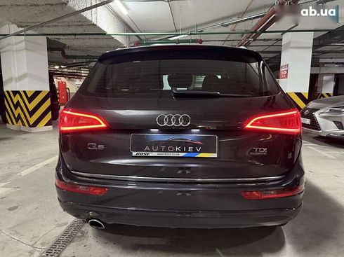Audi Q5 2017 - фото 13