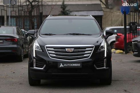 Cadillac XT5 2017 - фото 2