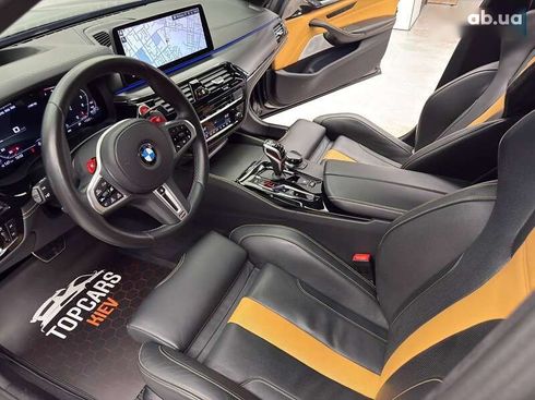 BMW M5 2023 - фото 27