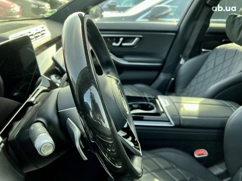 Mercedes-Benz S-Класс 2021 - фото 14