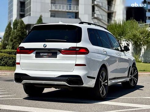 BMW X7 2022 - фото 16