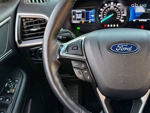 Ford Edge 2023 - фото 29