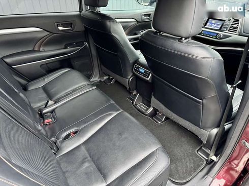 Toyota Highlander 2014 - фото 26