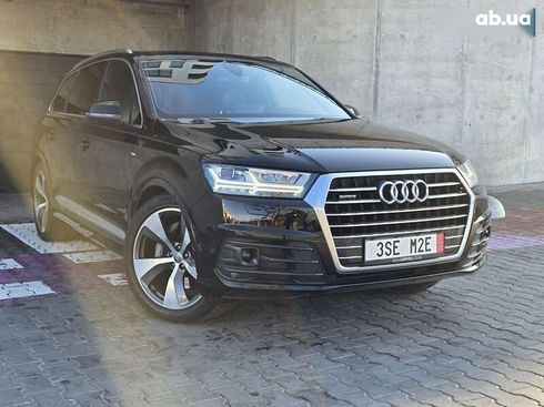 Audi Q7 2016 - фото 2