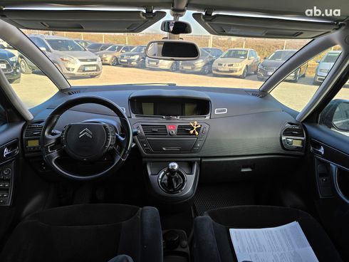 Citroёn C4 Picasso 2010 черный - фото 10