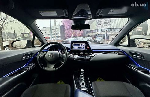 Toyota C-HR 2020 - фото 4