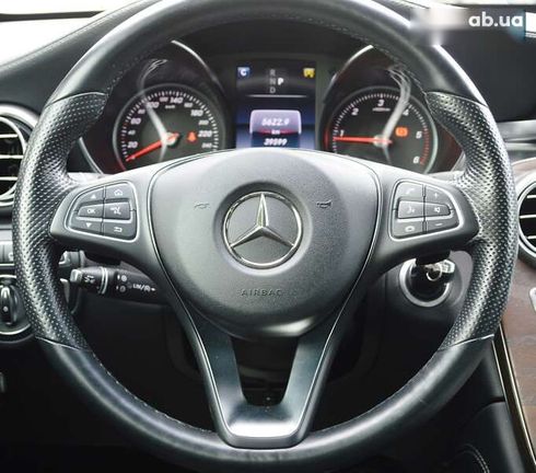 Mercedes-Benz GLC-Класс 2017 - фото 19