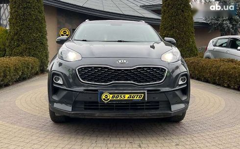 Kia Sportage 2021 - фото 2