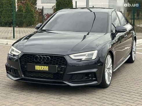 Audi A4 2016 - фото 4