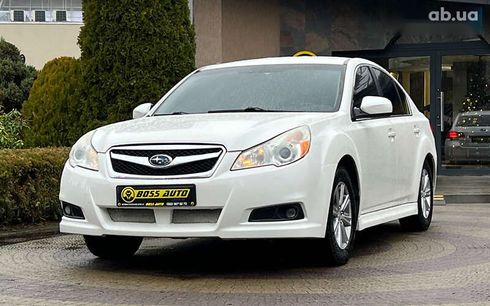 Subaru Legacy 2010 - фото 3