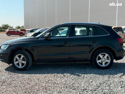 Audi Q5 2010 черный - фото 4