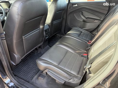 Ford C-Max 2014 черный - фото 10
