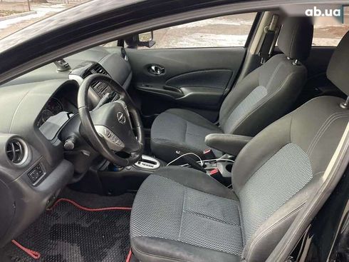 Nissan Versa 2015 - фото 13