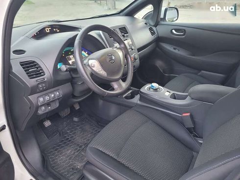 Nissan Leaf 2013 - фото 3