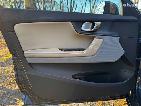 Polestar 2 2021 серый - фото 13